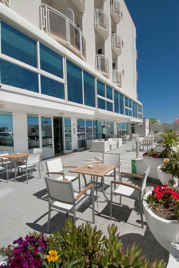 Hotel International Misano Adriatico Esterno foto