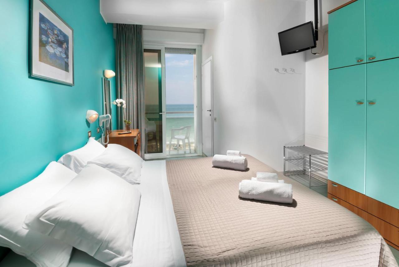 Hotel International Misano Adriatico Esterno foto