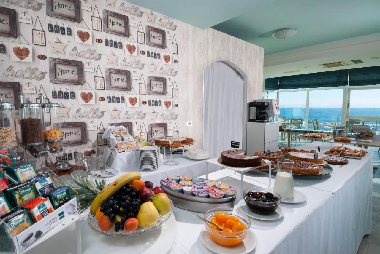 Hotel International Misano Adriatico Esterno foto